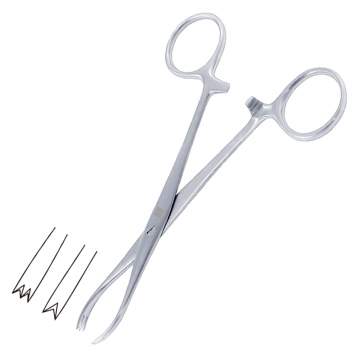 Pensa hemostatica Chaput