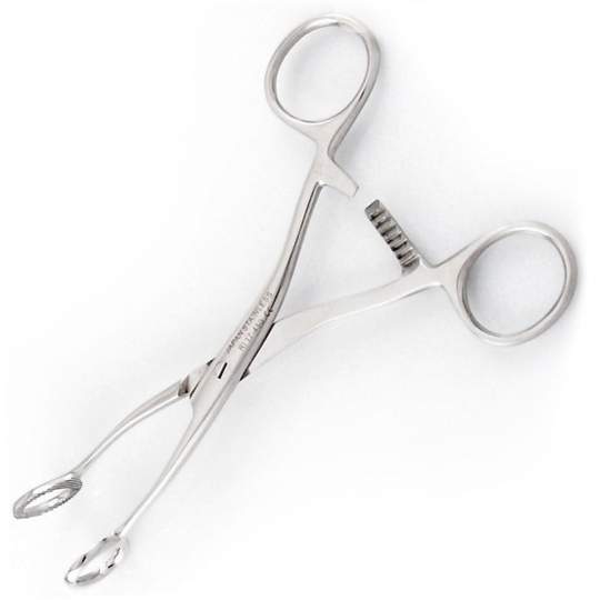 Pensa hemostatica Collin