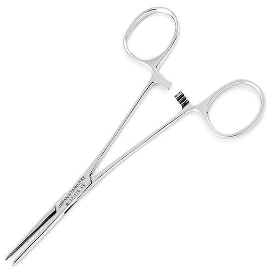 Pensa hemostatica Crile 14cm otel inox