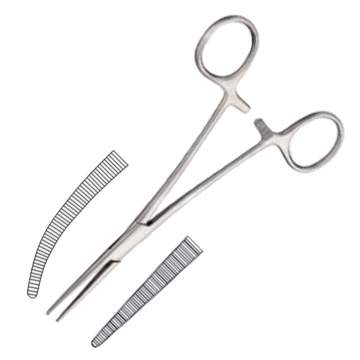 Pensa hemostatica Crile-Rankin 16cm otel inox