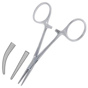 Pensa hemostatica Hartmann