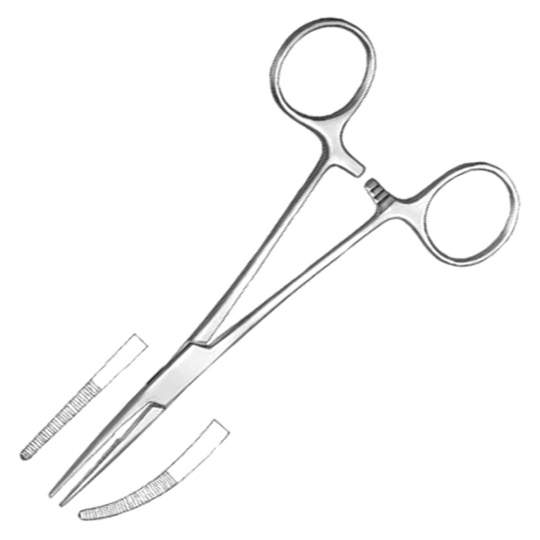 Pensa hemostatica Kelly 14cm otel inox