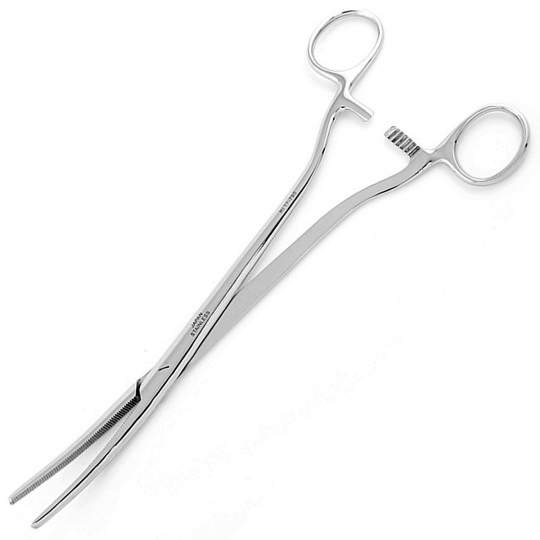 Pensa histerectomie Faure 25cm (1 bucata)