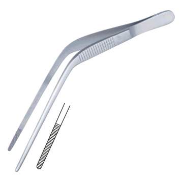 Pensa nazala Troeltsch 15cm/18cm, otel inox (1 bucata)