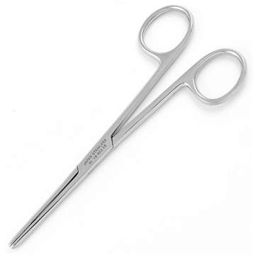 Pensa pansamente Lister, 12.5cm/15cm/18cm/20cm, otel inox (1 bucata)