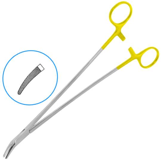 Port ac curb Crile-Wood TC