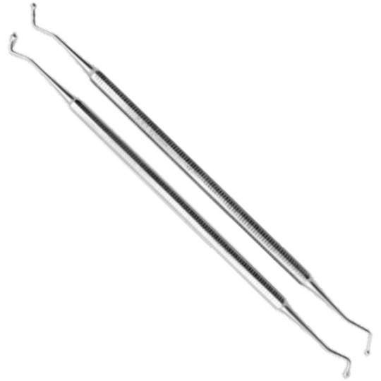 Fuloare Bila instrument de umplere amprenta sferica, marime 1, 2, 3 mm (1 bucata)