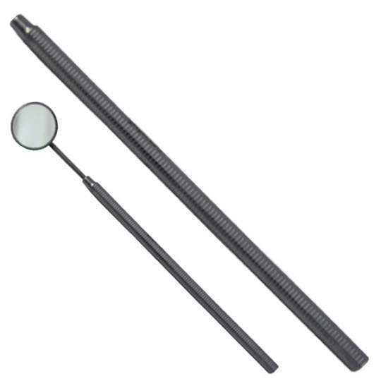 Maner pentru oglinzi otel-inox (1 bucata)