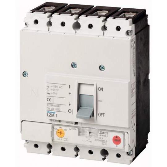 Intrerupator tip Usol 125A 4P