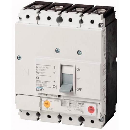 Intrerupator Tip Usol 160A 4P Intrerupator Tip Usol 160A 4P