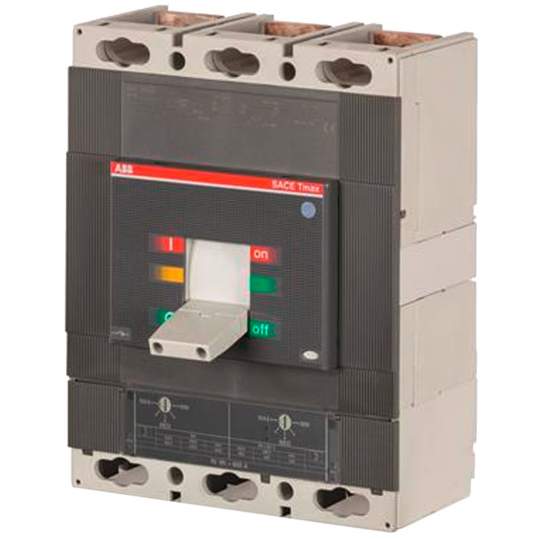 Intrerupator tripolar tip Usol 800A 36Ka