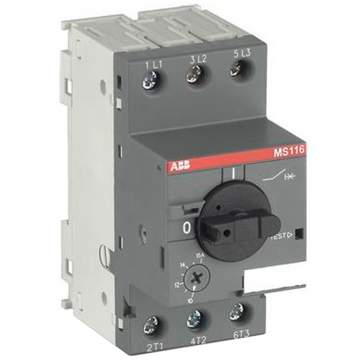 Protectie motor 6.3-10