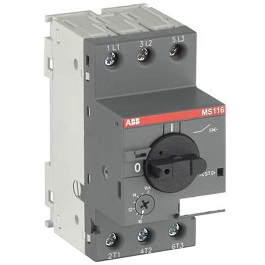 Protectie motor 6.3-10