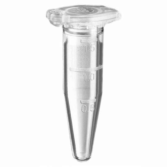 Micro tub conic 1.5 ml tip Eppendorf cu capac, set 1000 bucati Micro tub conic 1.5 ml tip Eppendorf cu capac, set 1000 bucati