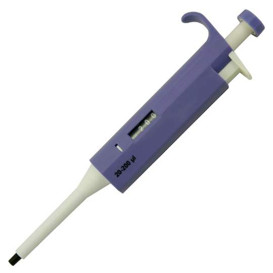 Pipeta automata monocanal, componente autoclavabile, volum reglabil, ACCUMAX (1 bucata)