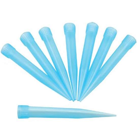 Varfuri 200-1000 μl, albastre, pentru autopipeta tip Eppendorf-Gilson-Brand-Socorex (1000 bucati)