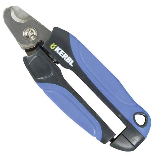 Cleste de taiat unghii animale, cu sistem de protectie impotriva accidentelor, 14 cm (1 bucata)