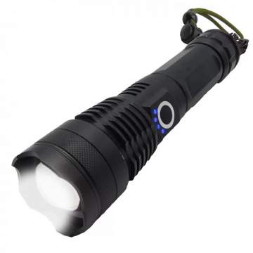 Lanterna cu acumulator L18650 TL-9136 TED