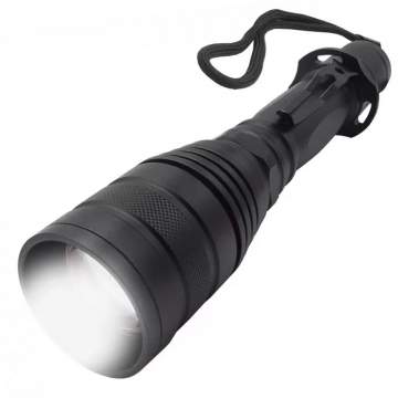 Lanterna cu acumulator litiu L18650