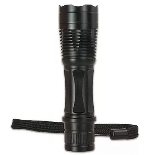 Lanterna Arcas metalica 1 LED CREE 1W include 1 x AA R6