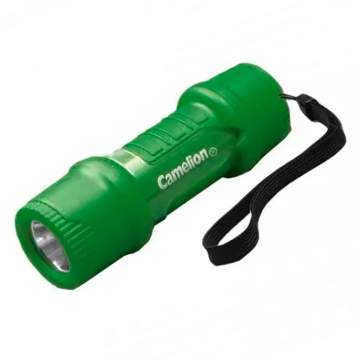 Lanterna Camelion 1 LED utilizeaza 3 x AAA R3 HP7011-D24