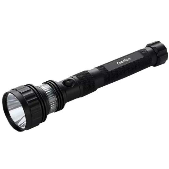 Lanterna Camelion Hyber Brite metalica reincarcabila 1 LED