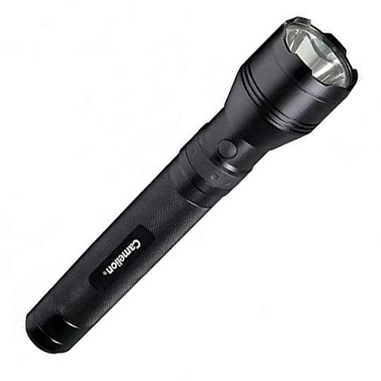 Lanterna Camelion HyberBrite T9 metalica reincarcabila 1 LED CREE 3W