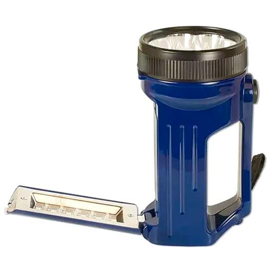 Lanterna cu maner Arcas 7 LED-uri frontal + 5 LED-uri lateral