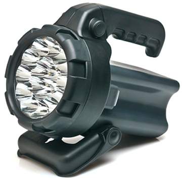 Lanterna reincarcabila Mac Tronic 9018 18 LED