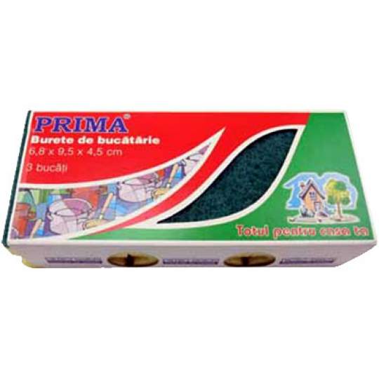 Burete ergonomic canelat 68x95x45mm (3 bucati) 