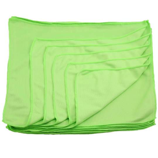 Lavete 40x40cm microfibra neteda, pentru suprafete (20 bucati)