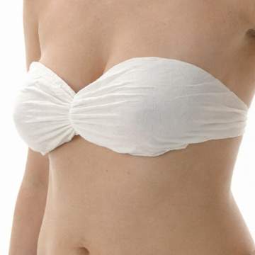 Sutiene salon cosmetica, material netesut (PPSB), de unica folosinta, dim. 146x20cm (100 bucati)