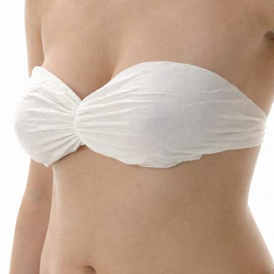 Sutiene salon cosmetica, material netesut (PPSB), de unica folosinta, dim. 146x20cm (100 bucati)