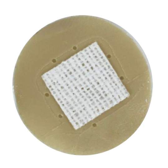 Plasturi rotunzi injectie 22mm sterili (100 bucati)