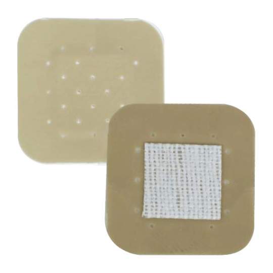 Plasturi natural patrat, 38x38mm (200 buc) Plasturi natural patrat, 38x38mm (200 buc)