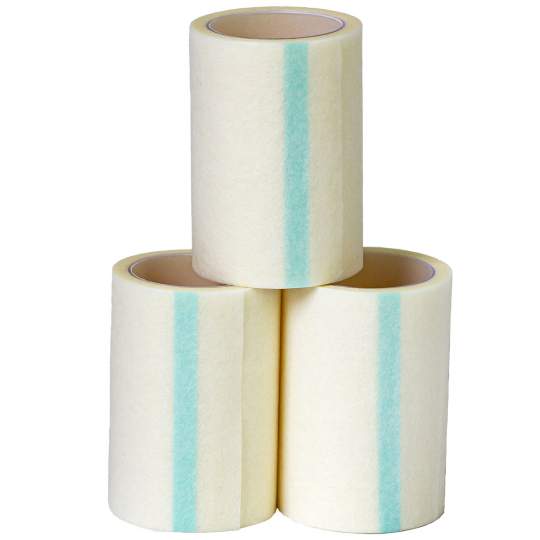 Leucoplast hartie - 5cm x 3m / rola (12 bucati/cutie)