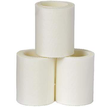Leucoplast din matase, rola 5cm x 4.5m (cutie 12 role)