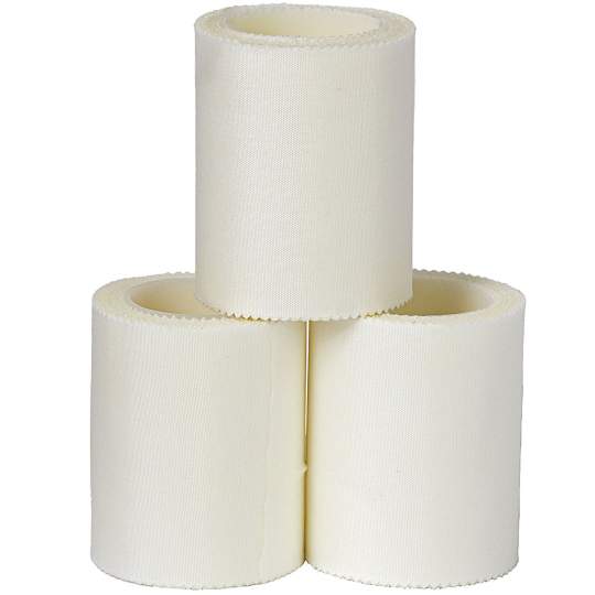 Leucoplast din matase, rola 5cm x 4.5m (cutie 12 role) Leucoplast din matase, rola 5cm x 4.5m (cutie 12 role)