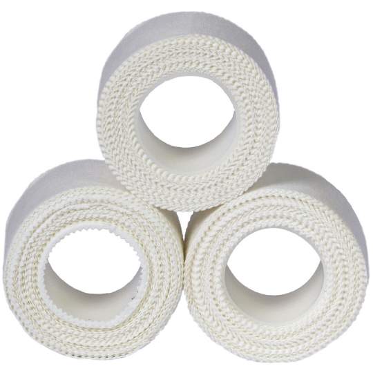 Leucoplast panza - 2.5cm x 4.5m (24 role/cutie)