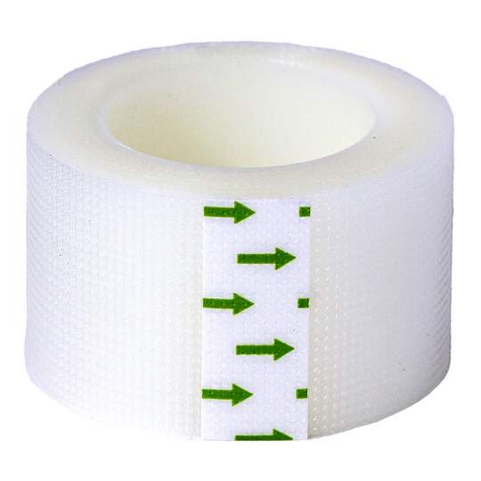 Leucoplast transparent - 2,5cm x 4,5m/rola (24 buc/cutie)