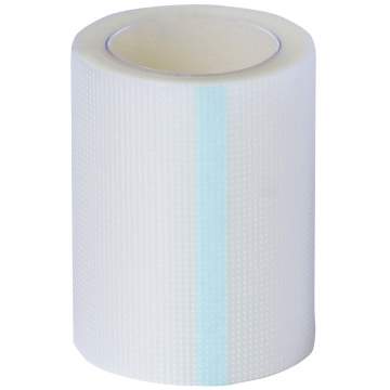 Leucoplast transparent - 5cm x 4,5m/rola (12 buc/cutie)