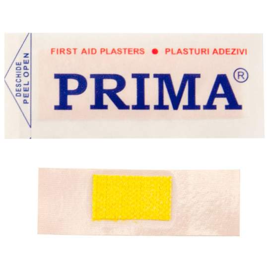 Plasturi panza elastica 20x60mm (100 bucati)