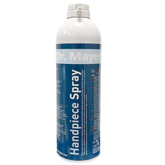 Lubrifiant turbine Dr. Mayer (500ml)