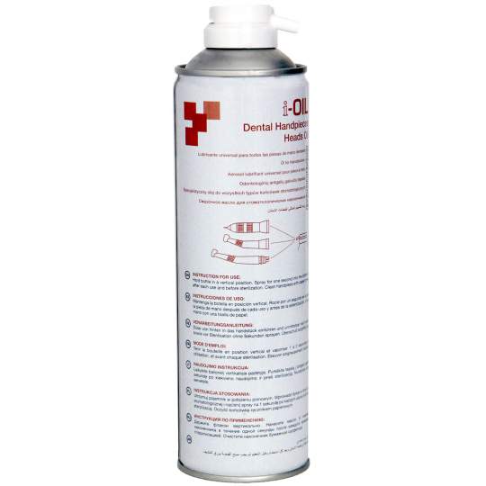 Lubrifiant curatitor turbine Lubricare spray (500ml)