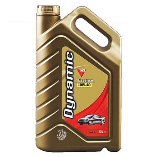 Ulei motor 10W-40 MOL Dynamic Essence, 4 litri (1 bucata)