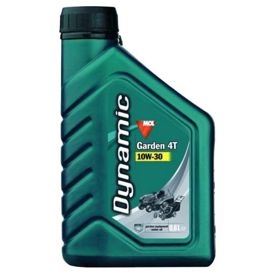 MOL Dynamic Garden 4T 10W-30 (0.6 litru) MOL Dynamic Garden 4T 10W-30 (0.6 litru)