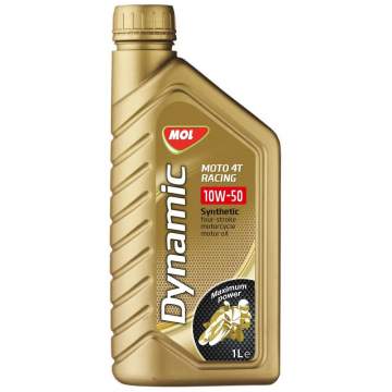 MOL Dynamic Moto 4T Racing 10W-50 (1 litru)