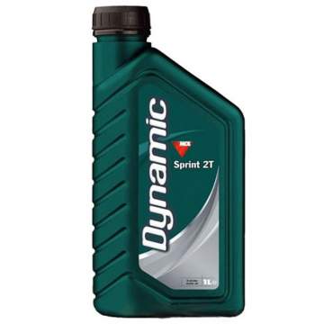 Ulei de motor prediluat MOL Dynamic Sprint 2T (1 litru)