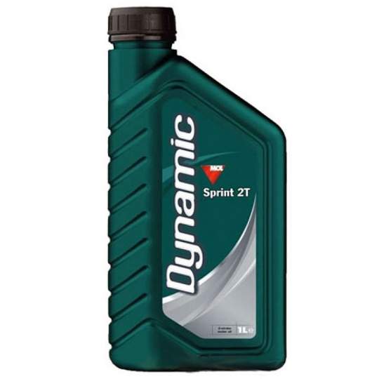 Ulei de motor prediluat MOL Dynamic Sprint 2T (1 litru)