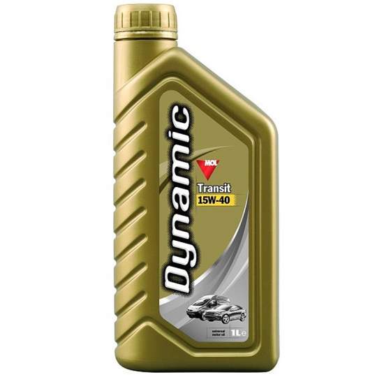 MOL Dynamic Transit 15W-40 (1 litru)